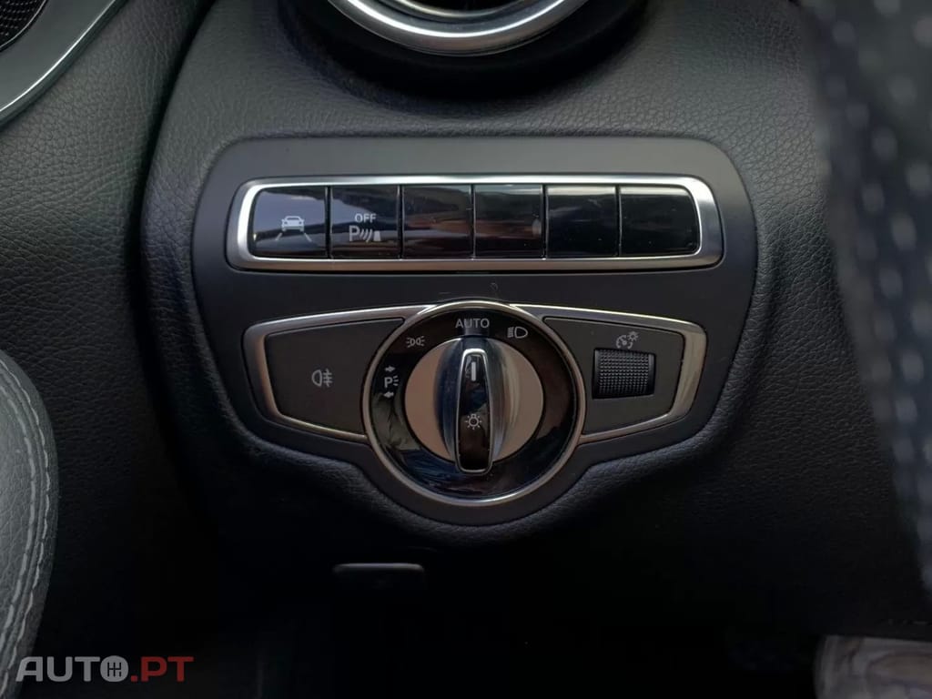 Mercedes-Benz C 220 d Station 9G-TRONIC Avantgarde