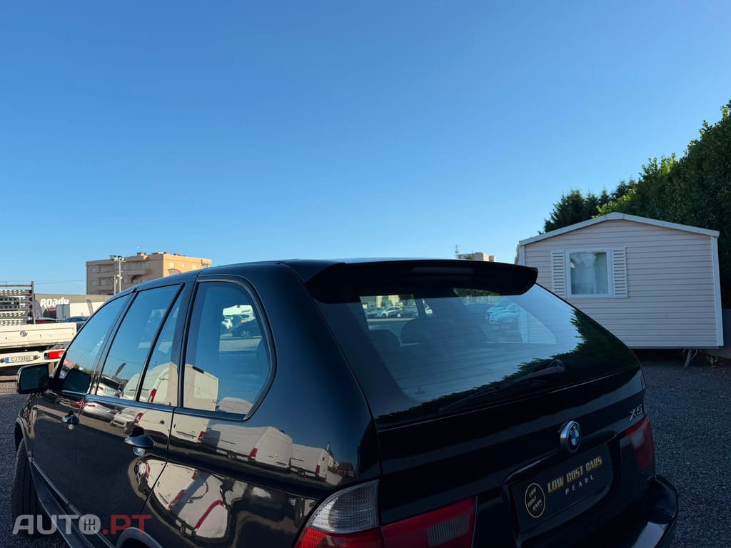 BMW X5 3.0 d