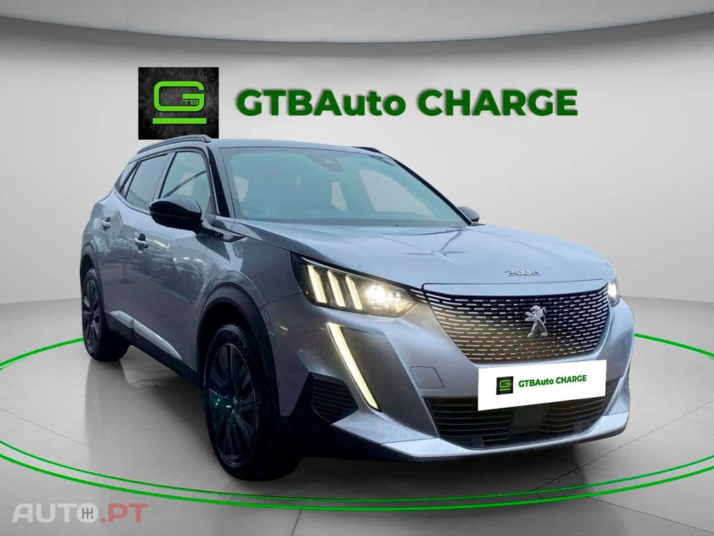 Peugeot E-2008 GT I.V.A DEDUTÍVEL 