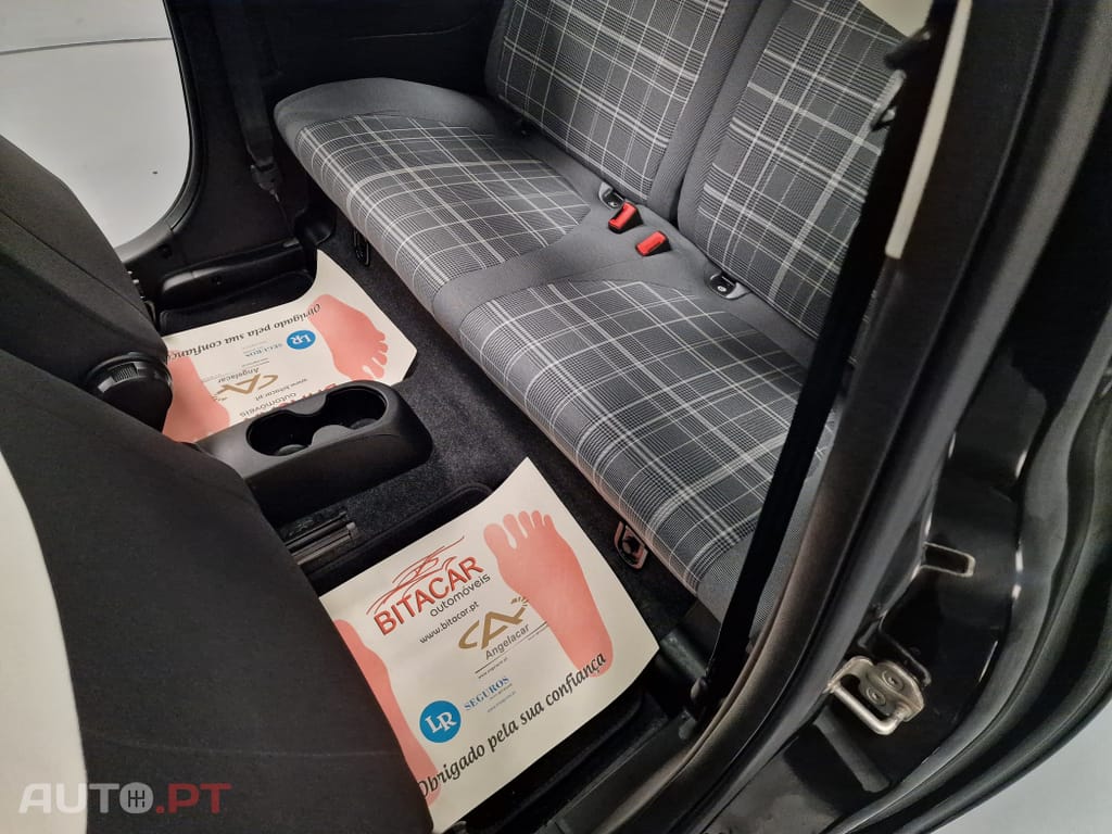 Fiat 500 1.2 Lounge MTA