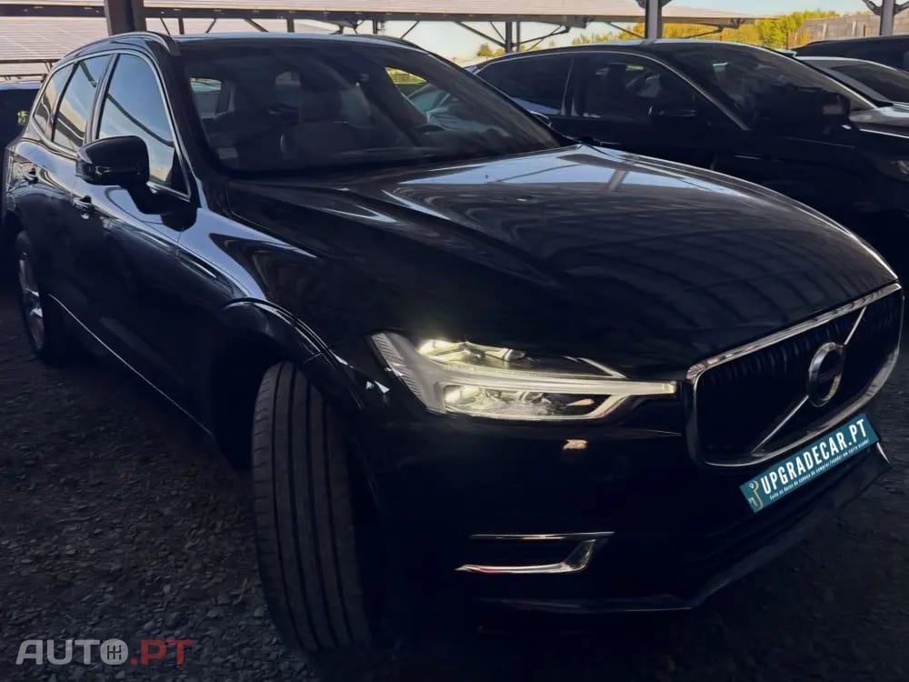 Volvo XC60 2.0 T8 PHEV Inscription Expression AWD
