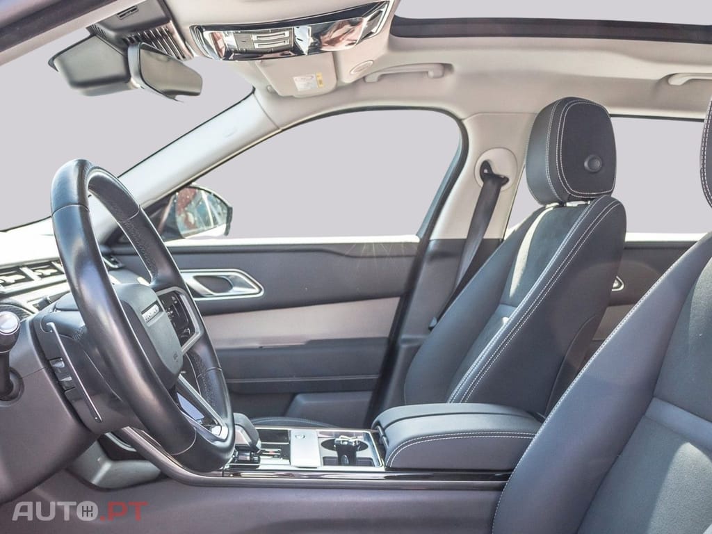 Land Rover Velar I.V.A DEDUTÍVEL P400e AWD