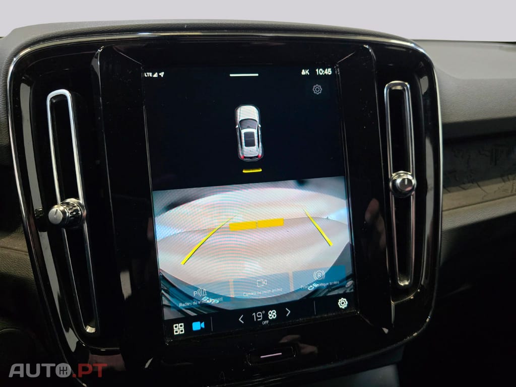 Volvo XC40 Recharge 70kWh