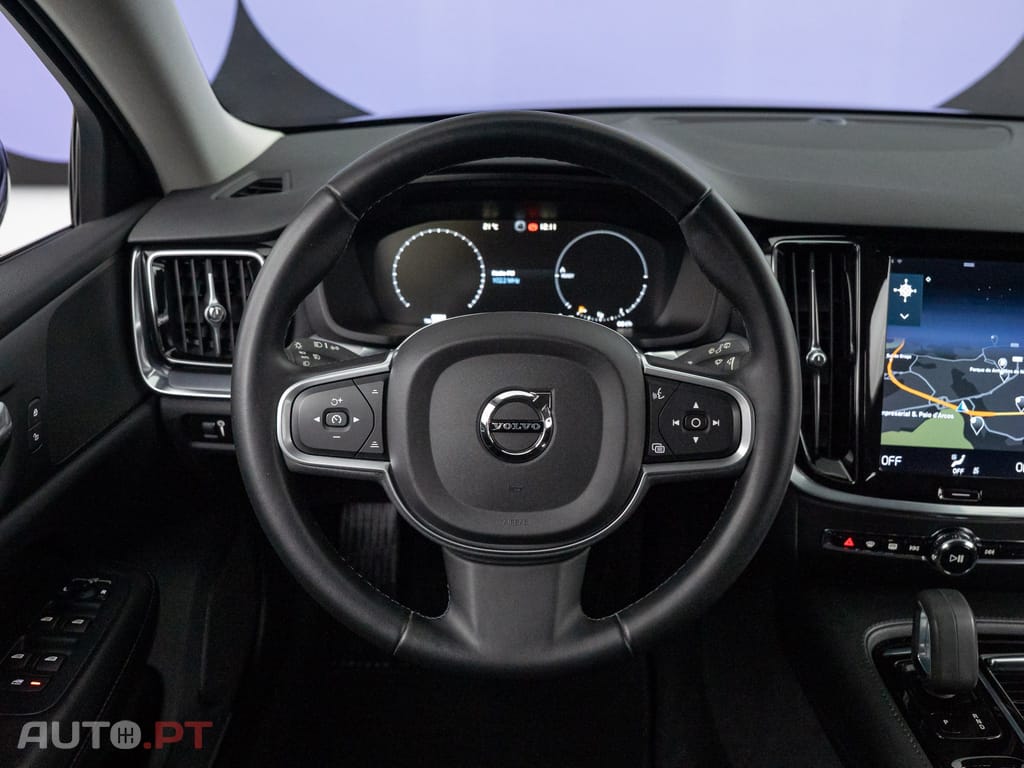 Volvo V60 2.0 T6 AWD TE Inscription Expression