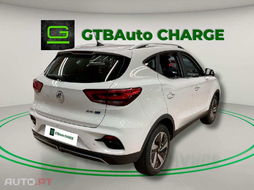 MG ZS EV Comfort I.V.A DEDUTIVEL 