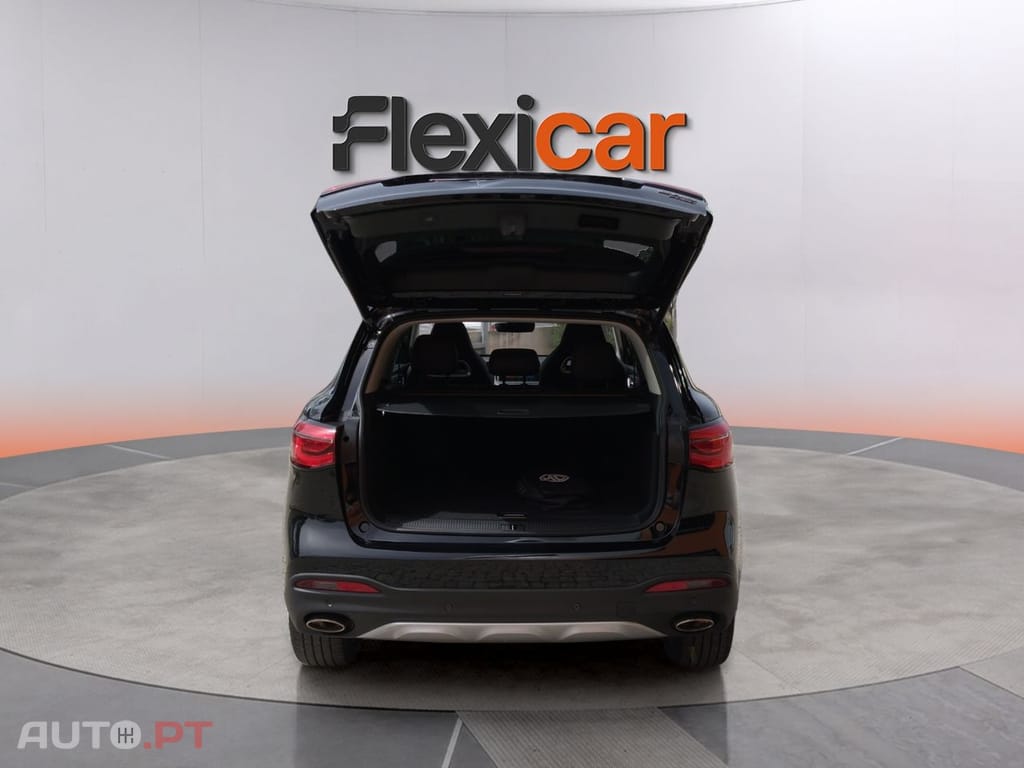 MG EHS 1.5 T-GDI Plug-in Hybrid Luxury