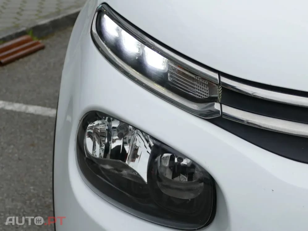 Citroen C3 1.5 BlueHDi YOU!