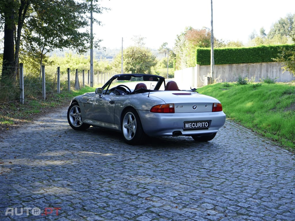 BMW Z3 1.9