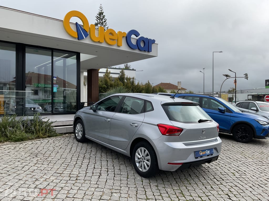 Seat Ibiza 1.0 TSI Style DSG