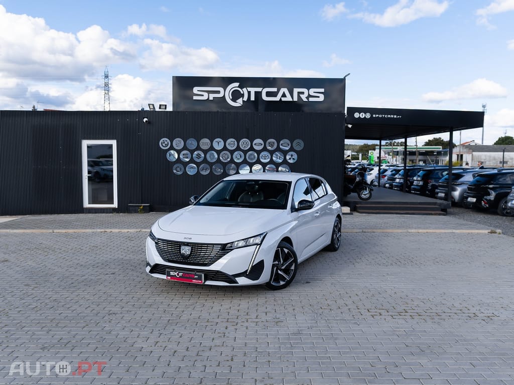 Peugeot 308 1.2 PureTech Allure