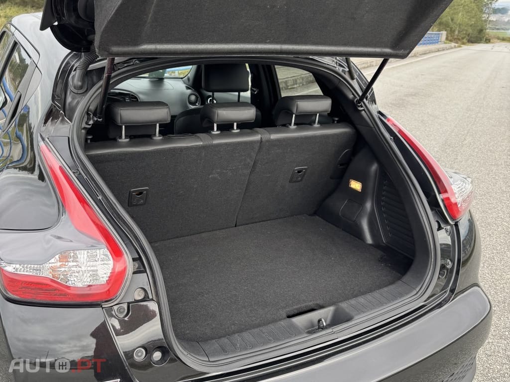 Nissan Juke 1.2 DIG-T Acenta