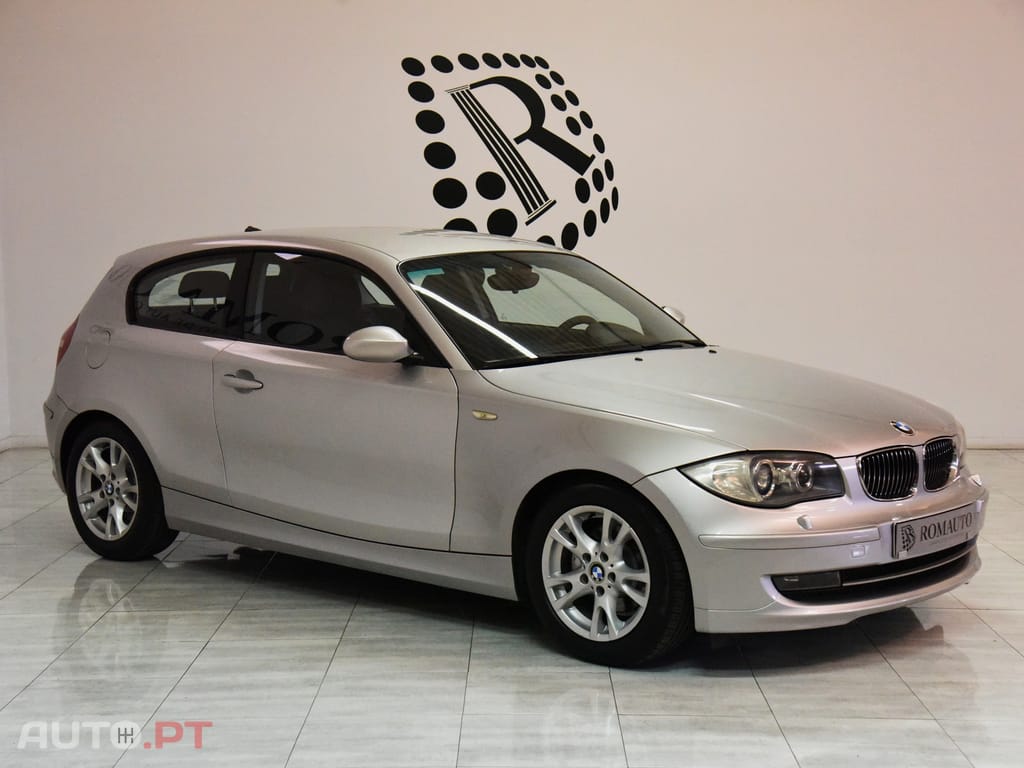 BMW 118 d