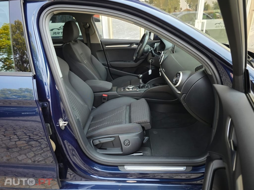 Audi A3 1.6 TDI Sport