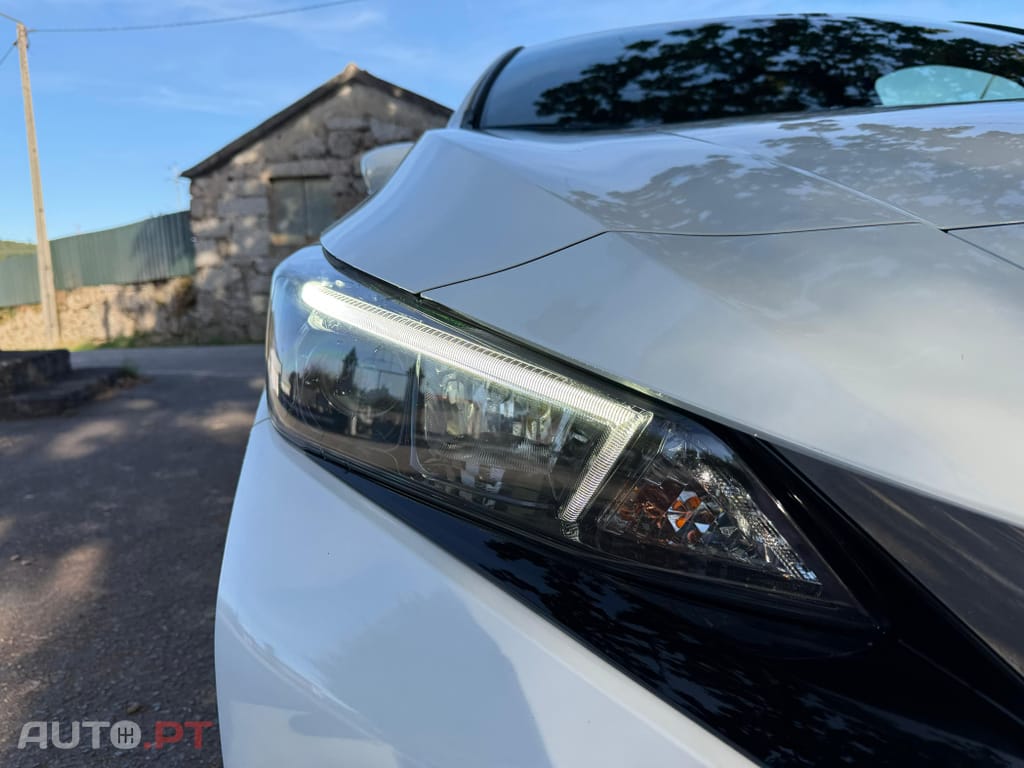 Nissan Leaf e+ N-Connecta Full Led