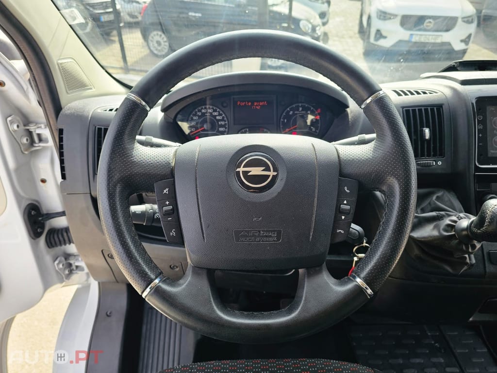 Opel Movano L2H2 3.5T 2.2 BlueHDi