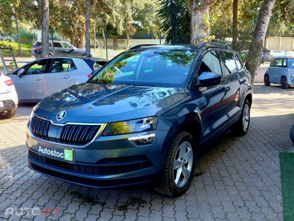 Skoda Karoq 1.6 TDI Ambition DSG