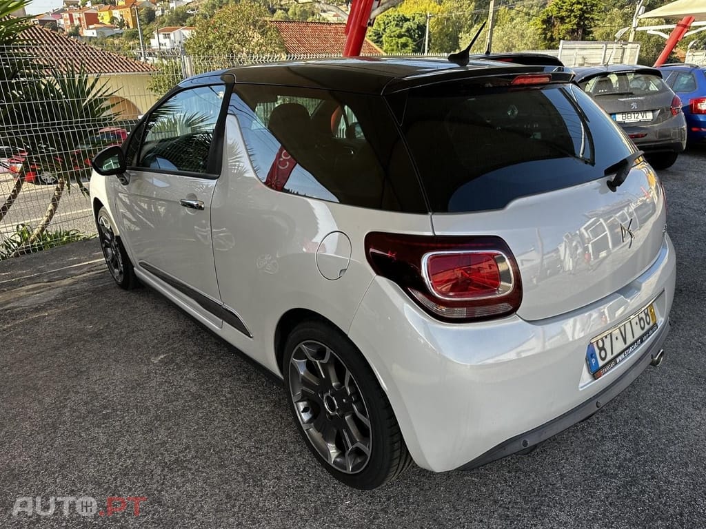 Citroen DS3 1.6 e-HDi Airdream Sport Chic