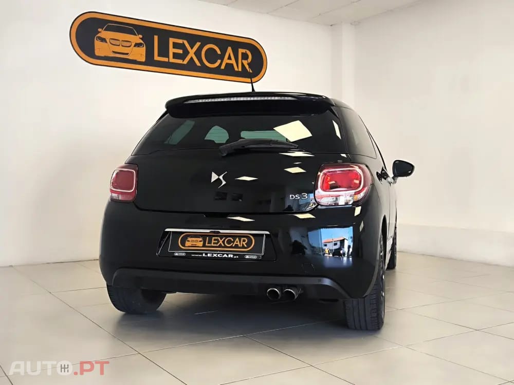 DS DS3 PureTech 130 Start & Stop SportChic