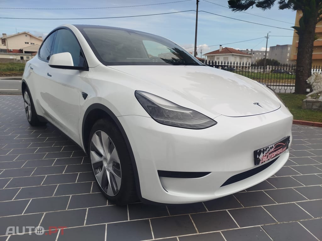 Tesla Model Y Tração Traseira