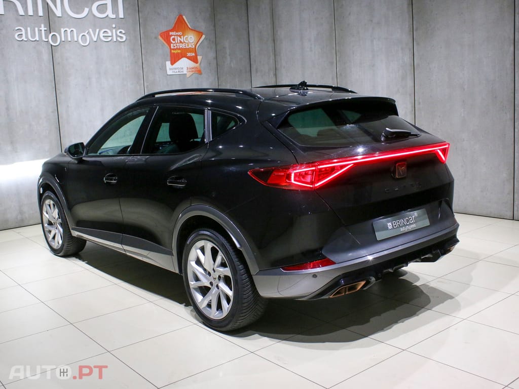 Cupra Formentor 1.4 e-Hybrid Cupra DSG