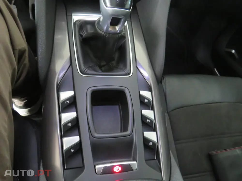 Citroen DS5 1.6 BlueHDi So Chic