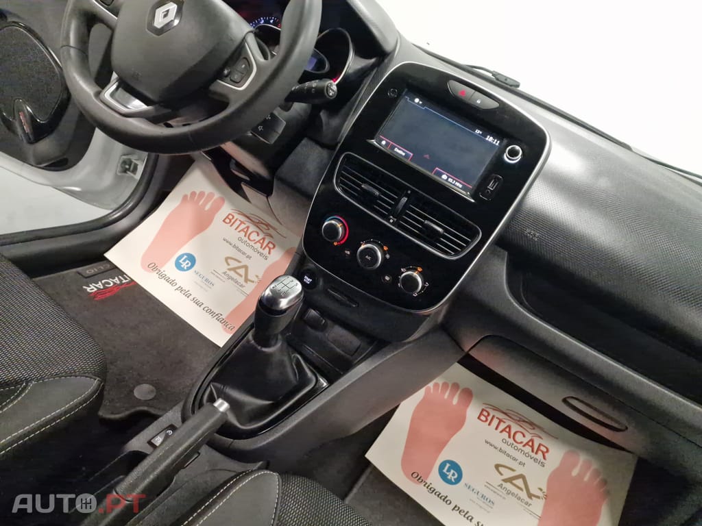 Renault Clio SSOCIETE 1.5 DCI 90CV ZEN GPS IVA DEDUTIVELL