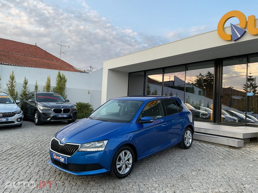 Skoda Fabia 1.0 TSI Ambition