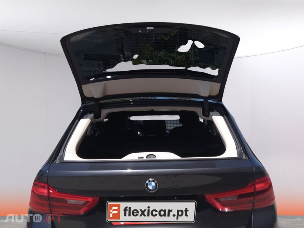 BMW 525 d Line Luxury Auto