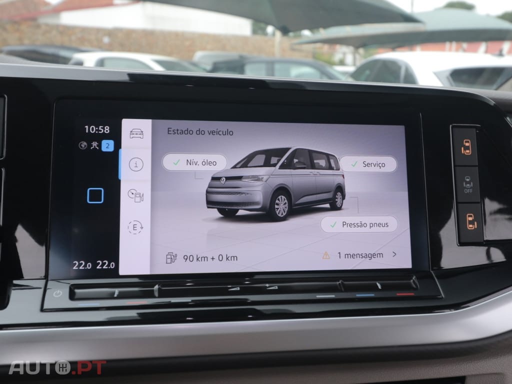 Volkswagen Multivan 1.4 TSI e-Hybrid Style DSG