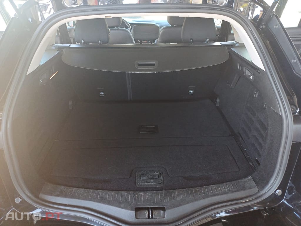 Renault Mégane Sport Tourer 1.5 dCi Intens
