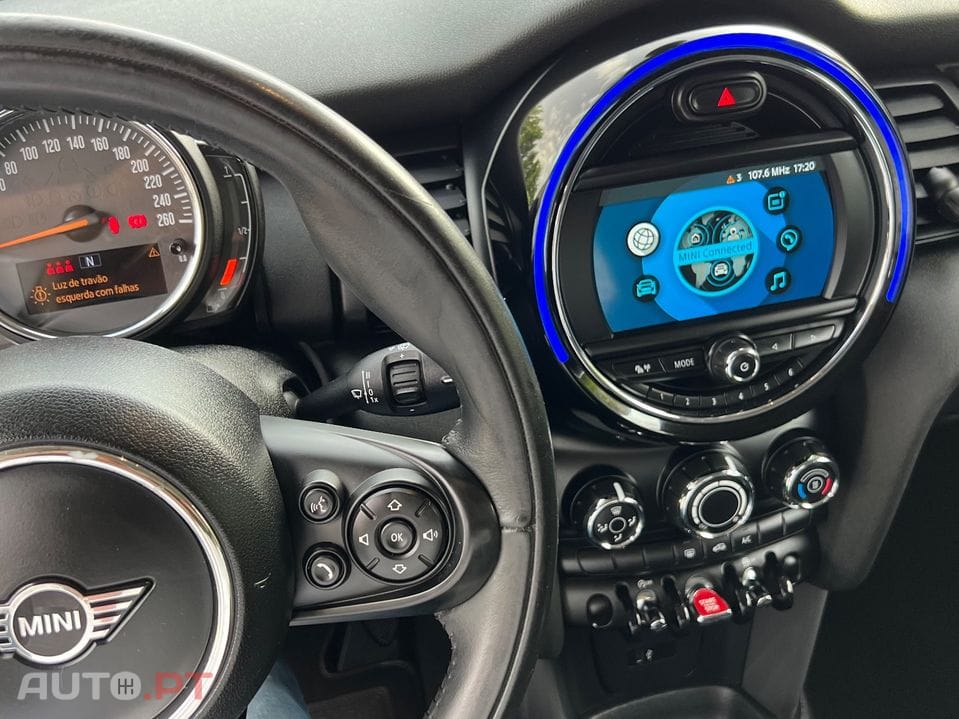 MINI Cooper One D