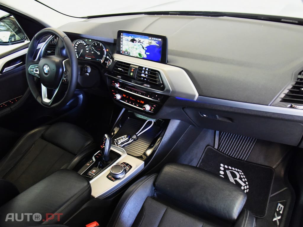 BMW X3 20 d xDrive xLine Auto