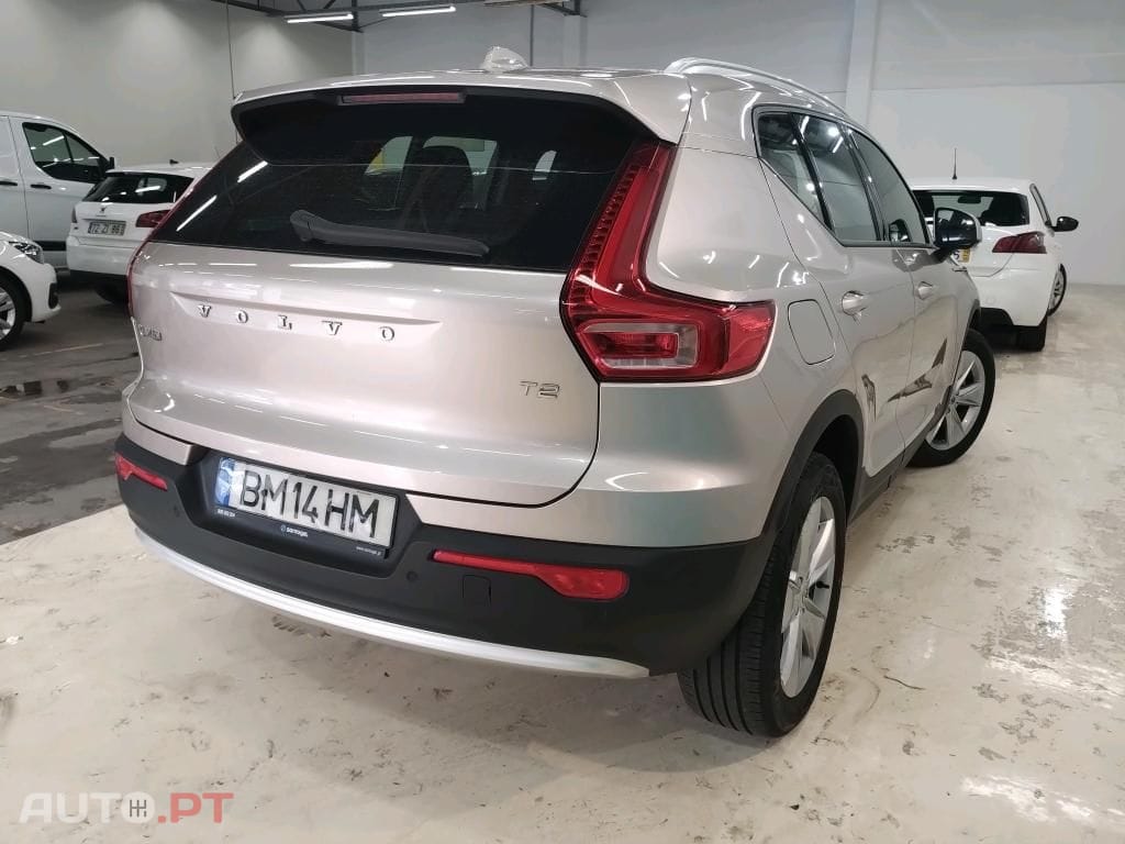 Volvo XC40 1.5 T2 Core Auto
