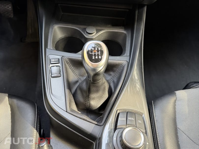 BMW 118 d Line Urban