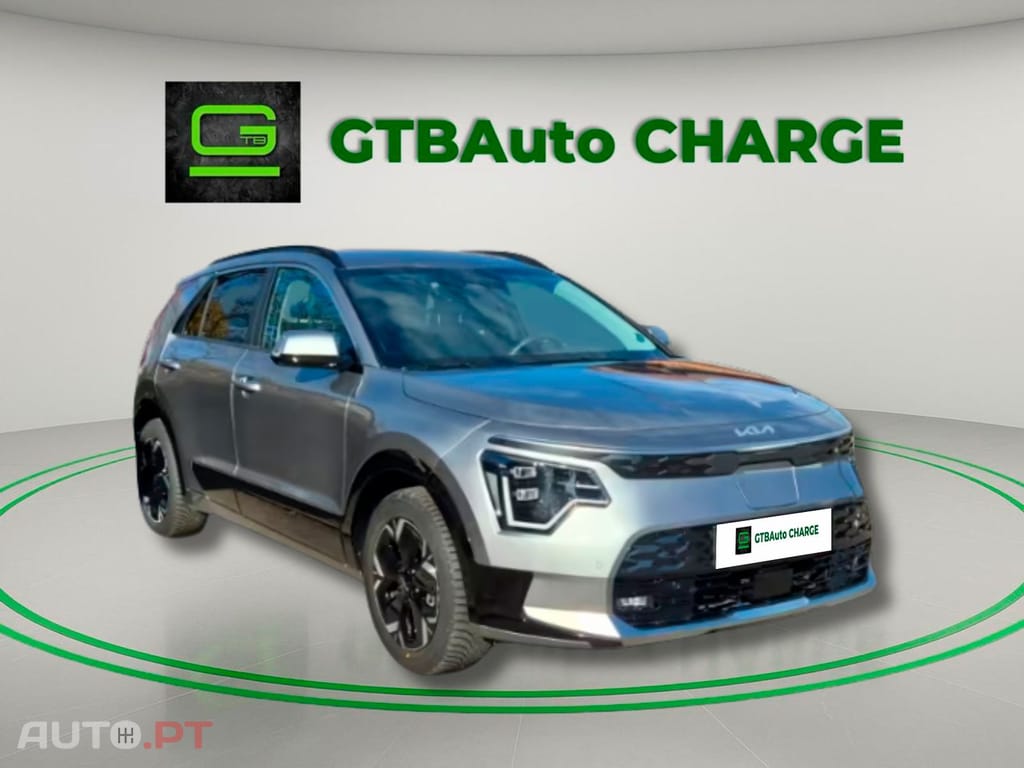 Kia Niro I.V.A DEDUTIVEL Inspiration