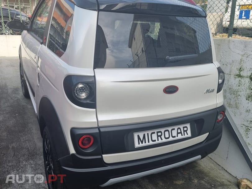 Microcar M.Go 6