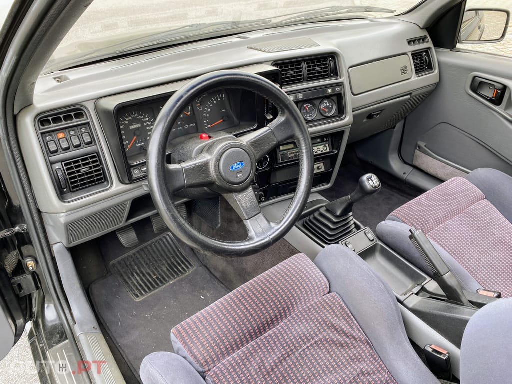 Ford Sierra ND