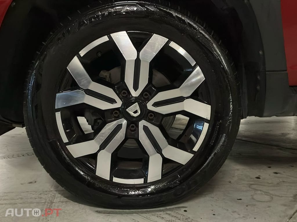 Dacia Duster 1.0 TCe ECO-G Prestige Bi-Fuel