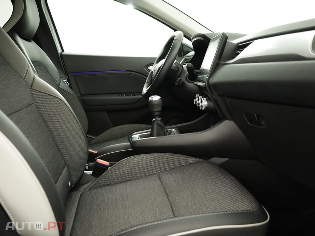 Renault Captur Captur 1.0 TCe Techno Bi-Fuel