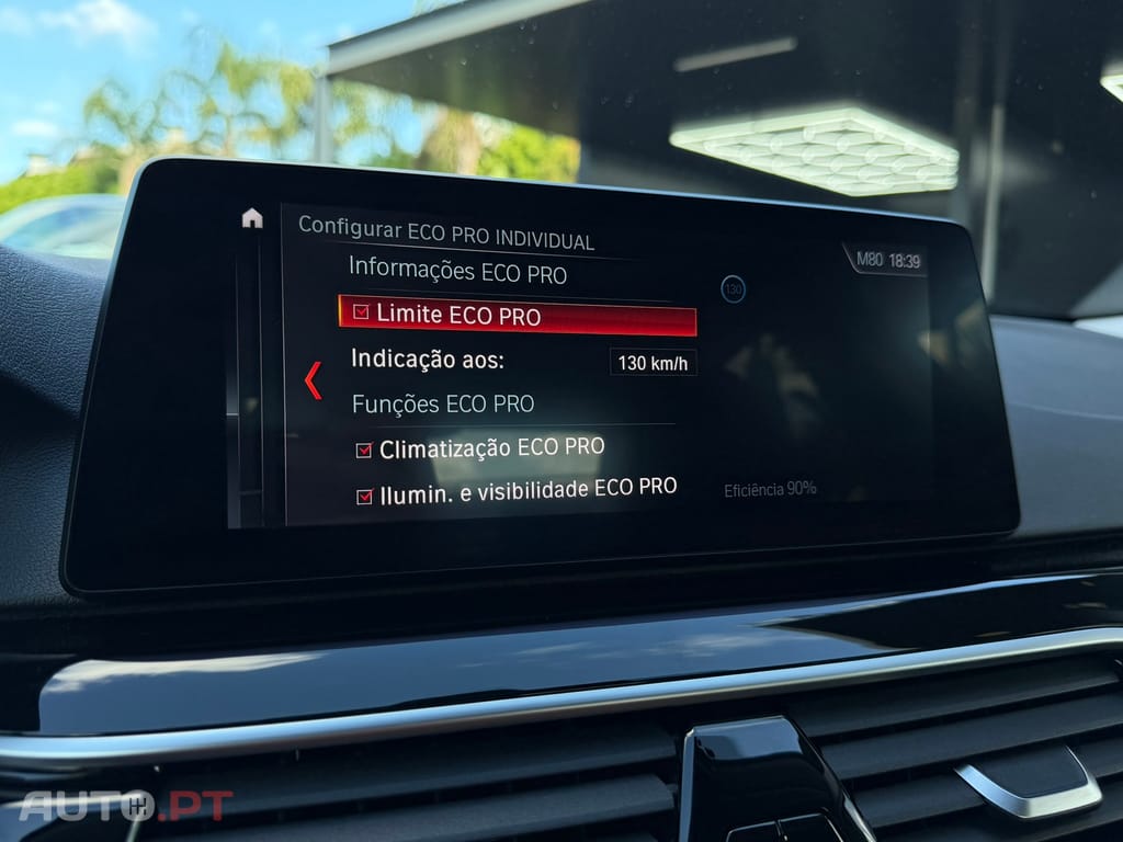 BMW 530 e iPerformance Line Sport