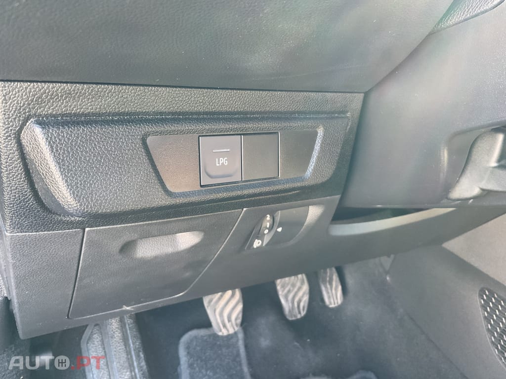 Dacia Sandero 1.0 ECO-G Expression Bi-Fuel