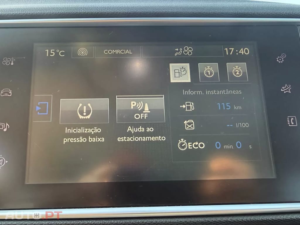 Peugeot 308 SW 1.6 BlueHDi Allure