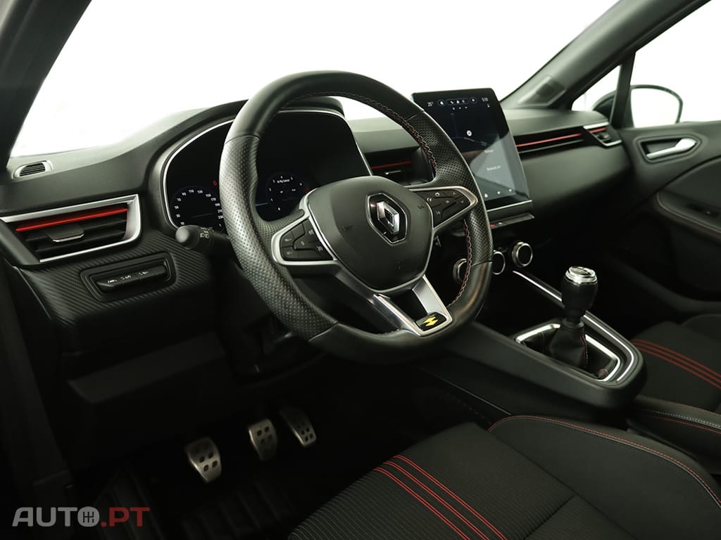 Renault Clio Clio 1.0 TCe RS Line