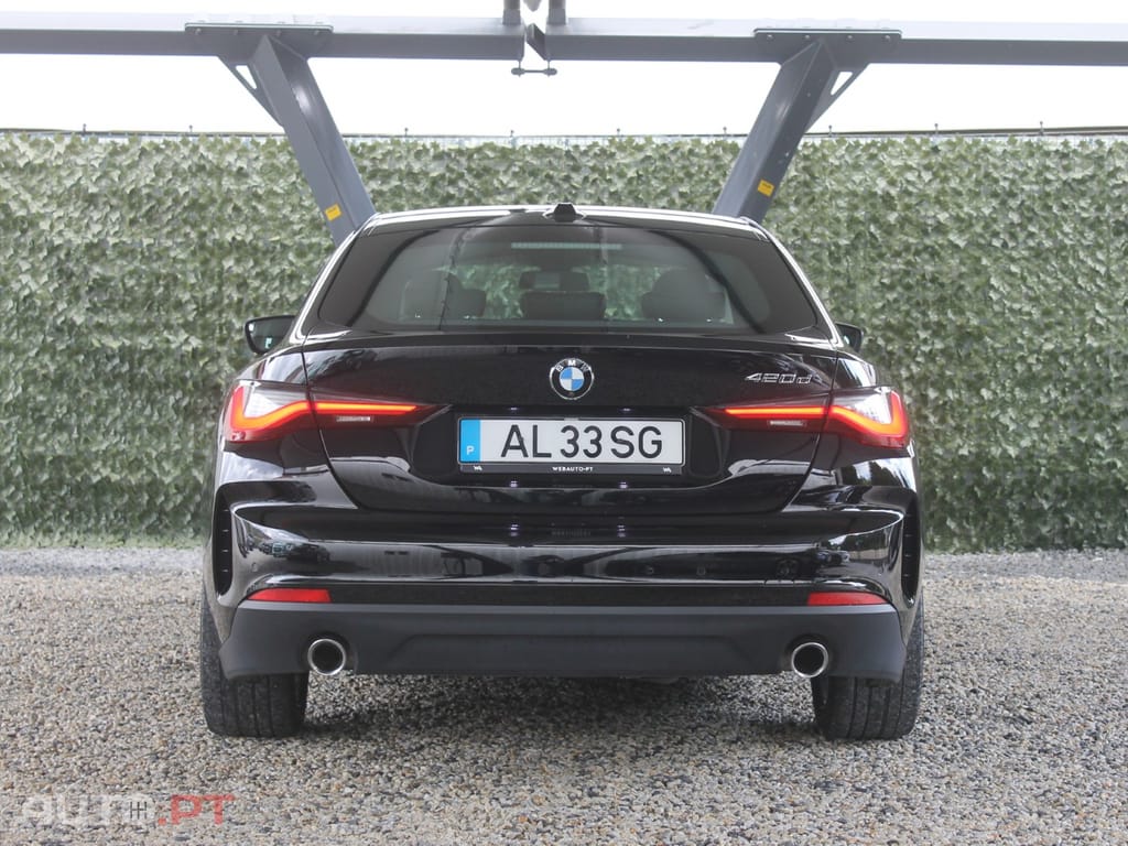 BMW 420 Gran Coupé d Advantage Auto