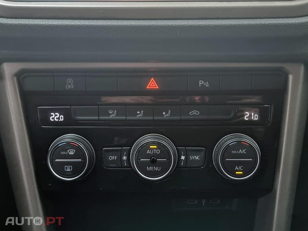 Volkswagen T-Roc 1.0 TSI Style