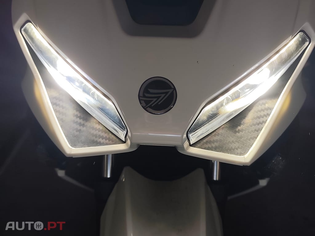 Keeway Vieste 300 Vieste 125
