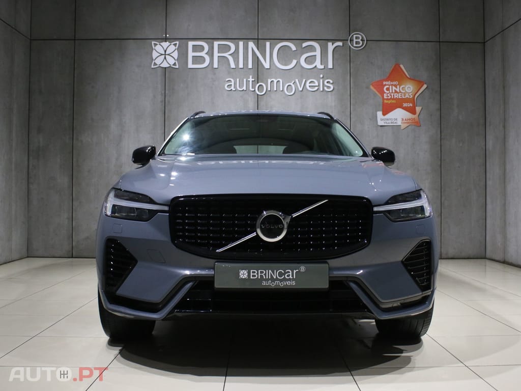 Volvo XC60 2.0 T6 PHEV Plus Dark AWD