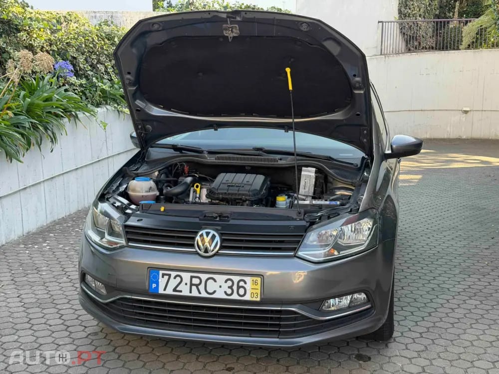 Volkswagen Polo 1.0 Trendline