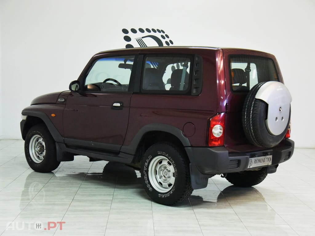 SsangYong Korando 2.3 TDiC 4x4