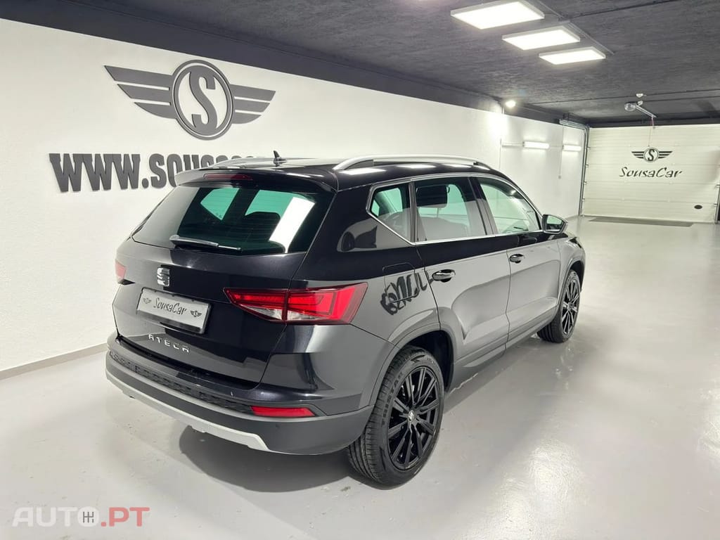 Seat Ateca 1.6 TDI Xcellence DSG